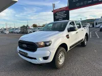 Usado Ford Ranger XL 170 CV (125 kW) 2020 Blanco Pickup/Camioneta