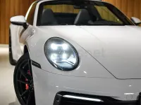 Usado Porsche 911 450 CV (330 kW) 2021 Negro Coupe
