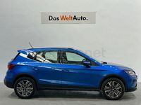 Usado Seat Arona FR 115 CV (84 kW) 2024 Azul SUV