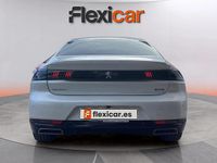 Usado Peugeot 508 GT-line 180 CV (132 kW) 2019 Gris Berlina