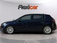 Usado Peugeot 308 Style 131 CV (96 kW) 2020 Azul Berlina