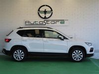 Usado Seat Ateca Style 150 HP (110 kW) 2021 Branco SUV