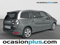 usado Citroën Grand C4 Picasso THP 165cv S&S Auto. Exclusive