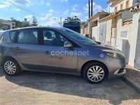 Usado Renault Scénic III Bose Edition 110 CV (80 kW) 2013 Gris / plata Monovolumen