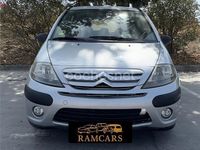 Usado Citroën C3 70 HP (51 kW) 2007 Cinzento Sedan