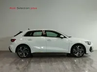 Usado Audi A3 e-tron S-Line 204 CV (150 kW) 2026 Blanco Utilitario