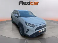 Usado Toyota RAV4 Hybrid Business Edition 218 CV (160 kW) 2021 Blanco SUV