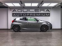 Usado Toyota Yaris 276 CV (202 kW) 2024 Gris / plata Utilitario