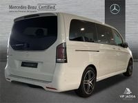 Nuevo Mercedes V300 Style 231 CV (169 kW) 2025 Blanco Monovolumen