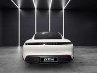 Usado Porsche Taycan 4S 389 kW (530 CV) 2022 Blanco Berlina