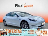 Usado Tesla Model 3 355 kW (483 CV) 2019 Blanco Berlina