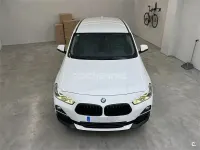 Usado BMW X2 Sport Line 116 CV (85 kW) 2019 Blanco SUV
