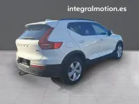 Usado Volvo XC40 149 CV (109 kW) 2019 Blanco SUV