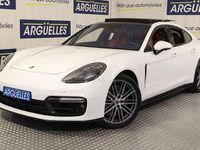 Usado Porsche Panamera 550 CV (404 kW) 2017 Blanco Familiar