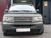 Usado Land Rover Range Rover Sport HSE 190 CV (139 kW) 2006 Verde SUV