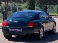 Usado Bentley Continental GT 559 CV (411 kW) 2007 Verde Coupe