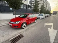 Usado Opel Astra Sport 120 CV (88 kW) 2007 Rojo Berlina