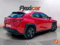Usado Lexus UX 250h Business Edition 184 CV (135 kW) 2021 Rojo SUV