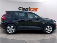 Usado Volvo XC40 150 CV (110 kW) 2020 Negro SUV