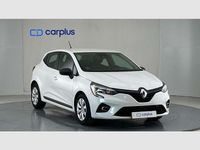 Usado Renault Clio V Business 101 CV (74 kW) 2022 Blanco Utilitario