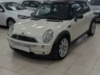 Usado Mini Cooper 116 CV (85 kW) 2006 Beige Utilitario