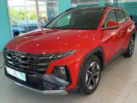 Usado Hyundai Tucson 160 CV (117 kW) 2025 Rojo SUV