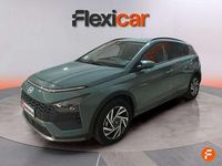Usado Hyundai Bayon 80 CV (58 kW) 2024 Verde SUV