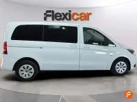 Usado Mercedes Vito Marco Polo 136 CV (100 kW) 2019 Blanco Van