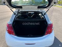 Usado Peugeot 208 Business-Line 68 CV (50 kW) 2014 Blanco Utilitario