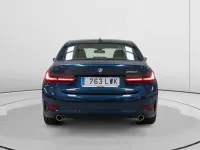 Usado BMW 320e 204 CV (150 kW) 2022 Azul Berlina