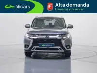 Usado Mitsubishi Outlander Motion 150 CV (110 kW) 2020 Gris SUV