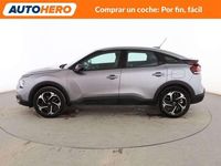 Usado Citroën C4 Feel 131 CV (96 kW) 2022 Gris Utilitario