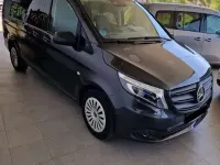 Usado Mercedes Vito 163 CV (119 kW) 2022 Gris Van