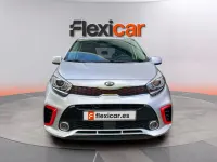 Usado Kia Picanto GT-Line 67 CV (49 kW) 2018 Gris Utilitario