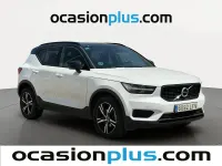 Usado Volvo XC40 R-Design 163 CV (119 kW) 2020 Blanco SUV