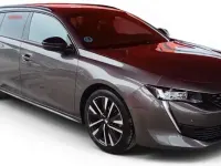 Usado Peugeot 508 SW GT 131 CV (96 kW) 2021 Familiar