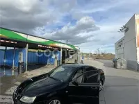 Usado Saab 9-3 Vector 150 CV (110 kW) 2006 Negro Berlina