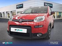 Usado Fiat Panda City Life 70 CV (51 kW) 2021 Rojo Berlina