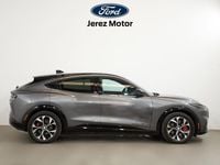 Usado Ford Mustang Mach-E Premium 216 kW (294 CV) 2023 Gris SUV
