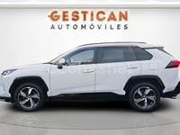 Usado Toyota RAV4 Hybrid Advance 306 CV (225 kW) 2022 Blanco SUV