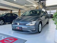 Usado VW Golf VII 130 CV (95 kW) 2019 Gris Utilitario
