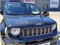 Usado Jeep Renegade 120 CV (88 kW) 2021 Negro SUV