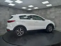 Usado Kia Sportage 136 CV (100 kW) 2021 Blanco SUV