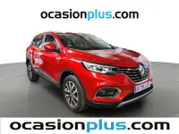 Usado Renault Kadjar Zen 140 CV (102 kW) 2021 Rojo SUV