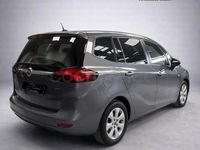 Usado Opel Zafira Tourer Expression 120 CV (88 kW) 2015 Gris / plata Monovolumen