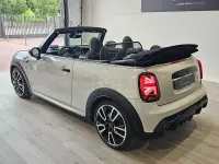 Usado Mini John Cooper Works Cabriolet 231 CV (169 kW) 2021 Gris / plata Descapotable