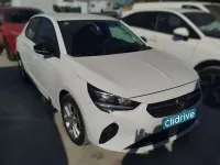 Usado Opel Corsa Edition 75 HP (55 kW) 2020 Branco Citadino