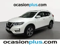 Usado Nissan X-Trail N-Connecta 150 CV (110 kW) 2019 Blanco SUV