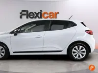 Usado Renault Clio Business 101 CV (74 kW) 2022 Blanco Utilitario