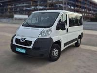 Usado Peugeot Boxer 131 CV (96 kW) 2012 Blanco Van